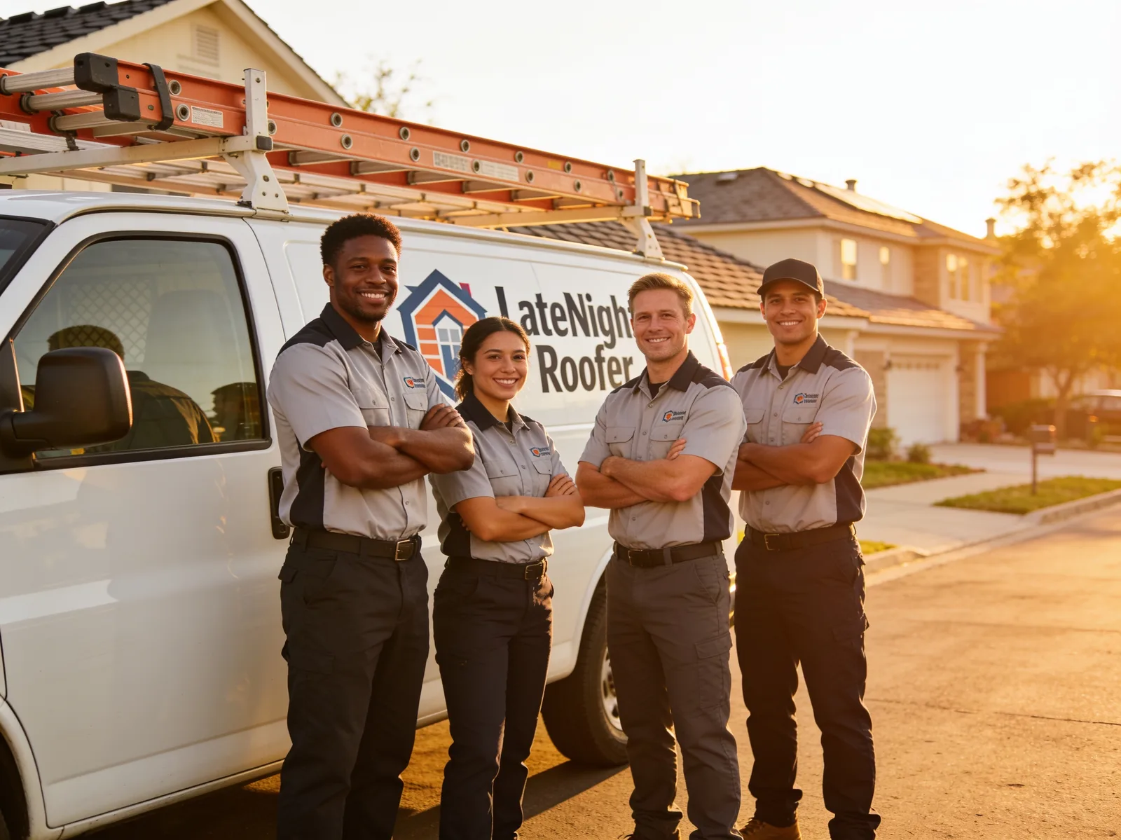 Emergency Roof Repair company in Fox, OK